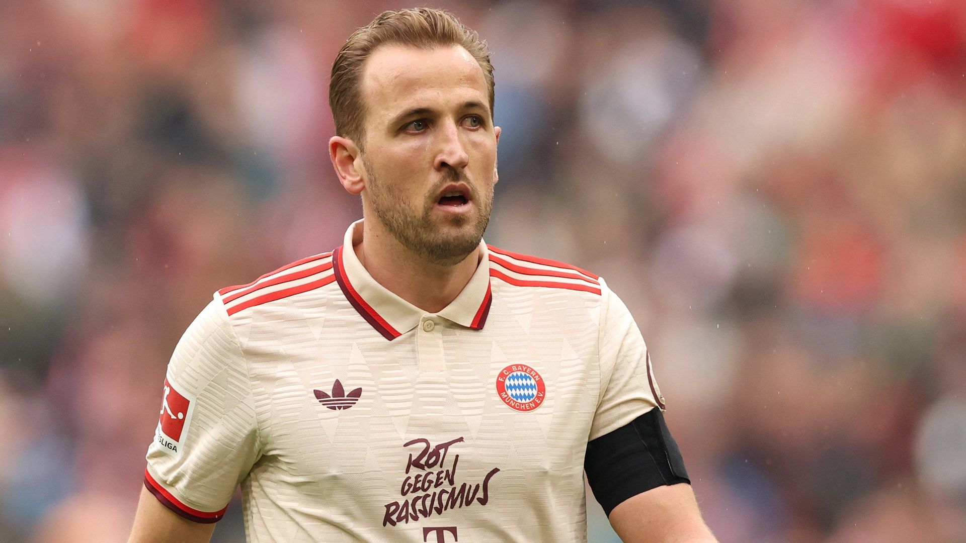 The sky is the limit!' - Harry Kane reveals which Bayern